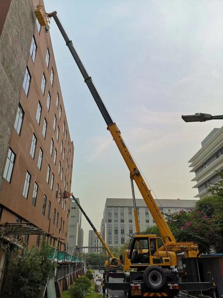 仪陇汽车吊出租哪家好，选择最靠谱的服务商指南