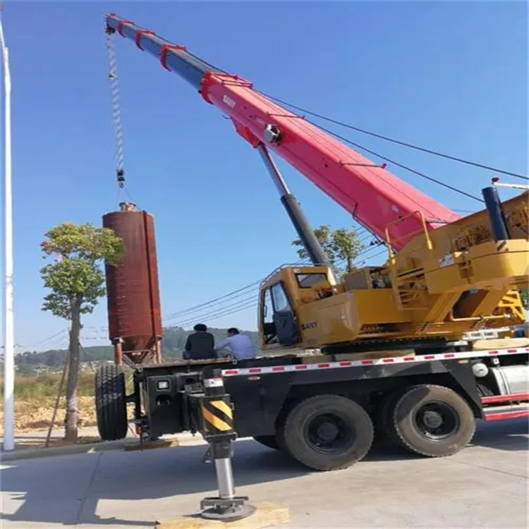 仪陇专业吊车租赁多少钱