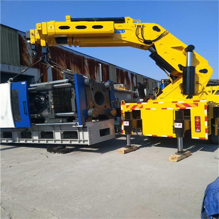 仪陇 大吨位折臂吊出租费用解析：一小时租赁多少钱