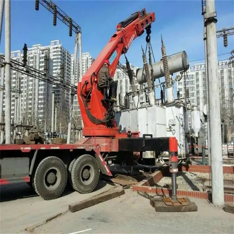 仪陇就近吊车出租|工地厂房吊装设备租赁|24小时高效响应