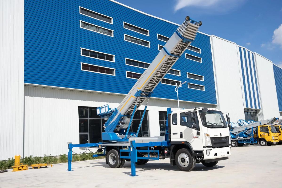 仪陇小型云梯车上料车租赁多少钱