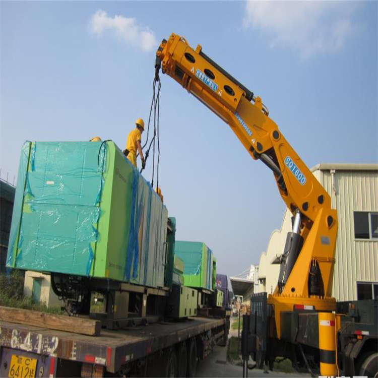 仪陇附近哪有出租随车吊的