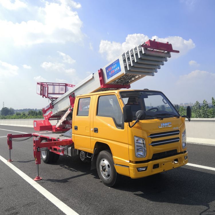 仪陇出租云梯车电话 水泥上楼