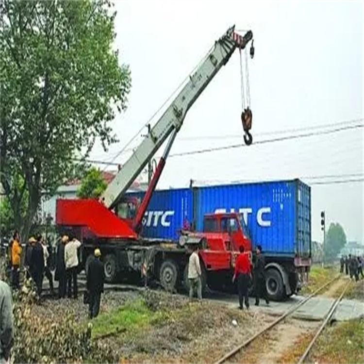 仪陇如何快速找到附近的吊车救援公司