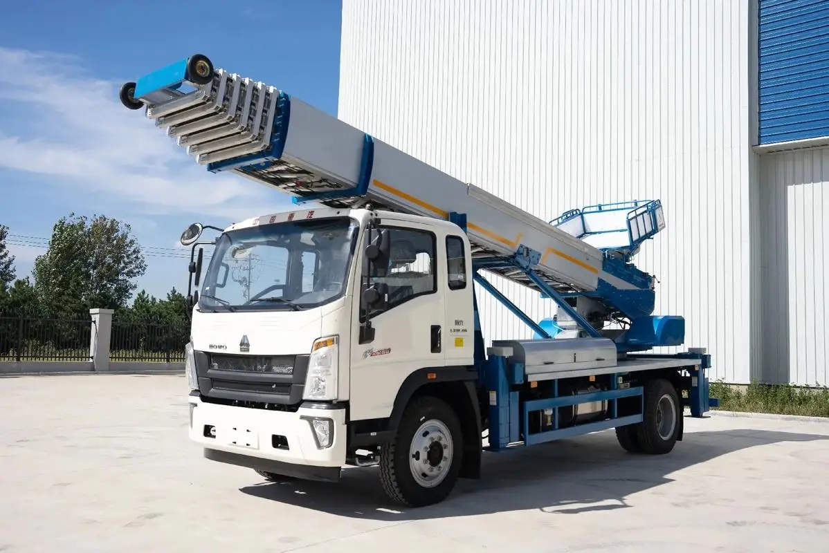 仪陇租用云梯车的费用揭秘：一天需花多少钱