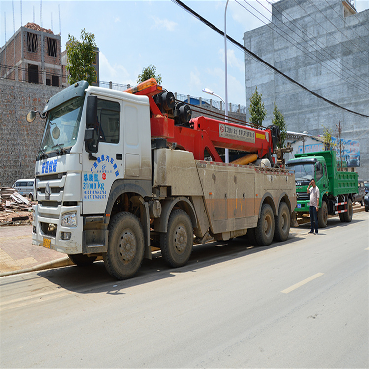 仪陇50吨随车吊出租