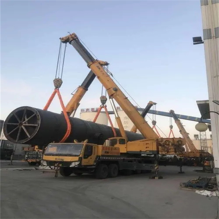 仪陇如何评估吊车出租公司在风电设备吊装的专业性