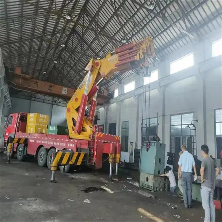 仪陇速查！附近自卸吊车租赁电话及租赁全攻略