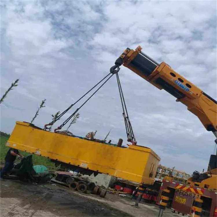 仪陇随车吊吊集装箱怎么吊