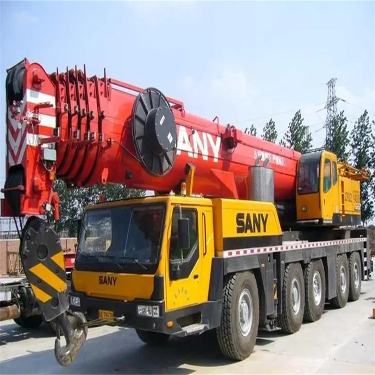 仪陇300吨吊车能吊多重