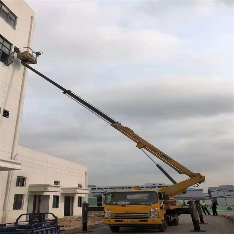 仪陇附近高空车出租|市政施工/设备安装专用|随叫随到|亿立达设备租赁