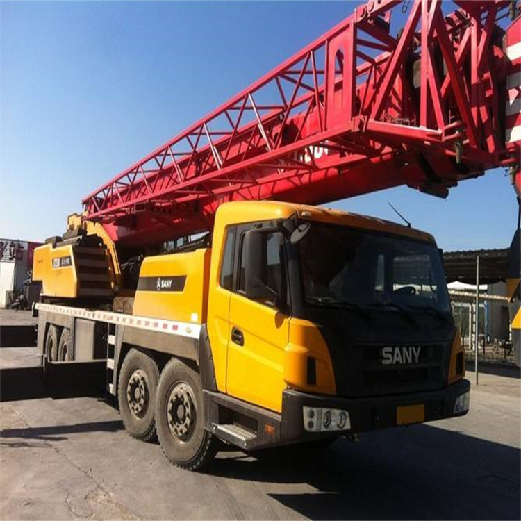 仪陇吊车吊运注意事项