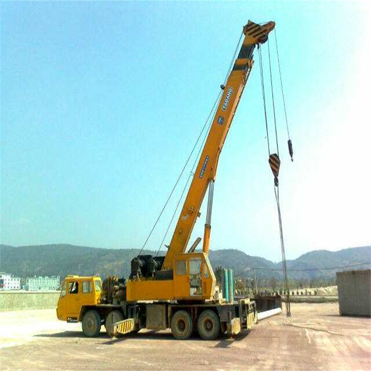 仪陇小型吊车出租价格是多少