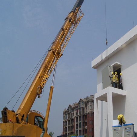 仪陇桥梁施工用大吨位汽车吊出租服务优势与选择指南